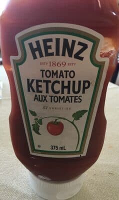 Tomato Ketchup