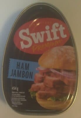 Cooked Ham