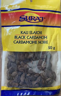 Black Cardamom