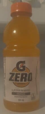Orange G Zero