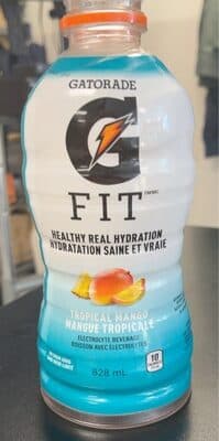 Gatorade Fit Tropical Mango
