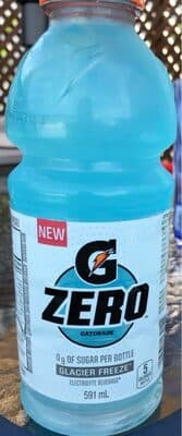Glacier Freeze G Zero