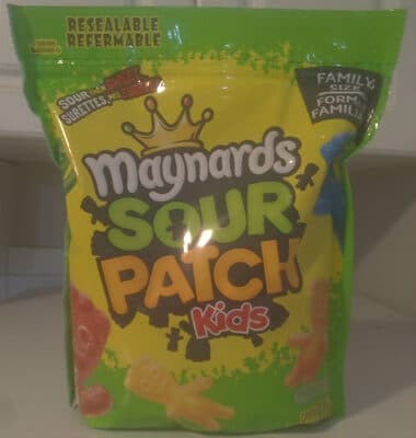 Sour Patch Kids