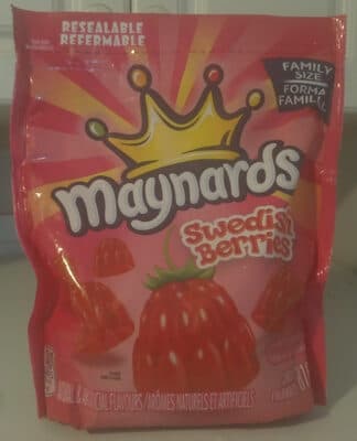 Swedish Berries