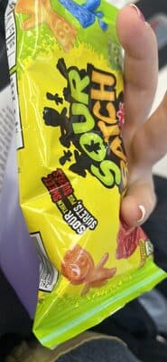 Sour patch kids