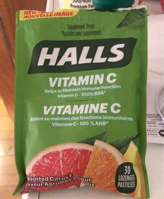 Vitamine C