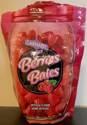 Sweet Berries