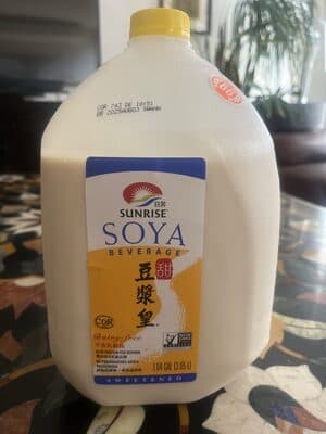 Soya Beverage