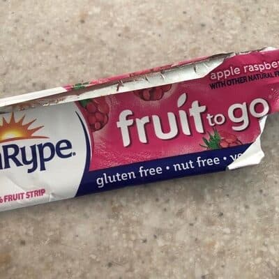 100% Fruit Strip