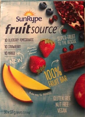 Fruitsource