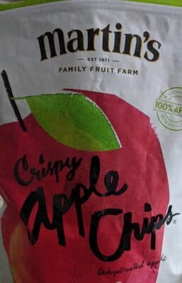 Crispy Apple Chips