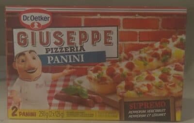 Supremo Panini