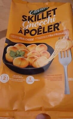 Skillet Gnocchi Poler