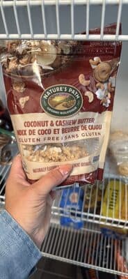 Coconut & Cashew Butter