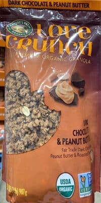 Love crunch