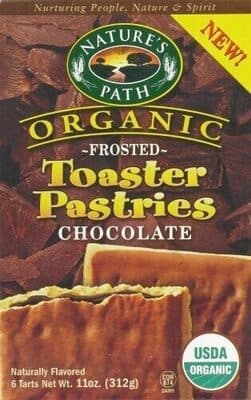 Frosted Toaster Pastries