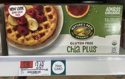 Homestyle Waffles