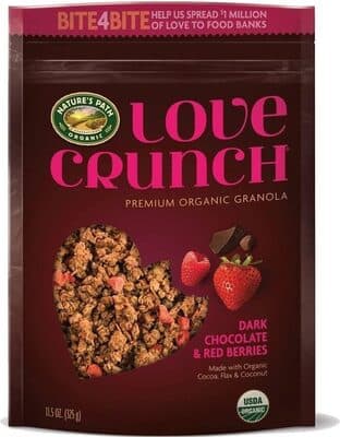 Premium Organic Granola