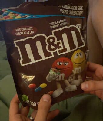 M&Ms Plain