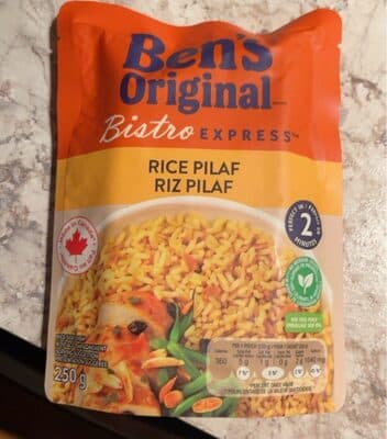 Riz pilaf