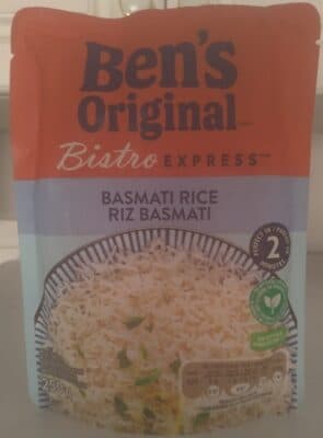 Basmati Rice Bistro Express