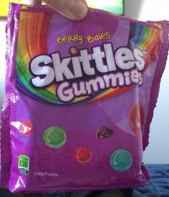 Skittles Gummies
