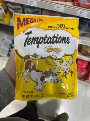 Temptations