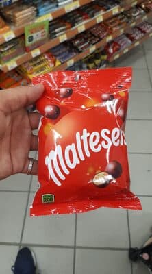 Maltesers