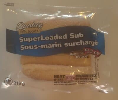 Superloaded Sub