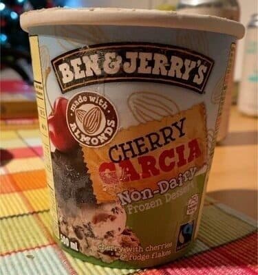 Cherry Garcia Non-Dairy