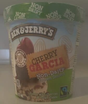 Cherry Garcia Non-Dairy Frozen Dessert
