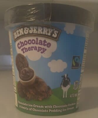 Chocolate Therapy Ice Cream