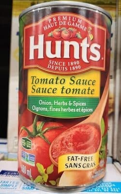 Tomato Sauce