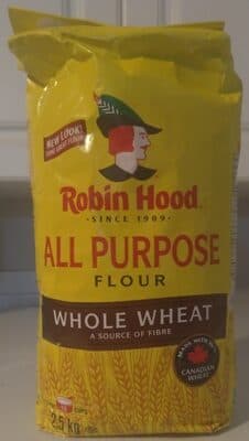 Whole Wheat All Purpose Flour