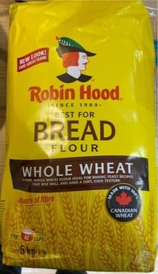 Best for Bread Whole Wheat Flour