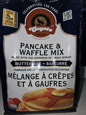 Pancake & Waffle Mix