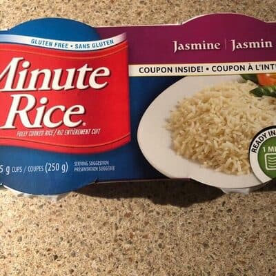 riz jasmin