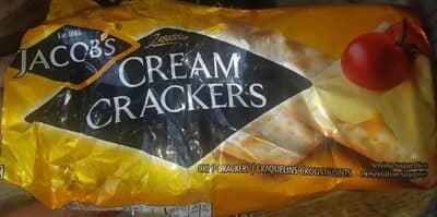 Jacob's Cream Crackers