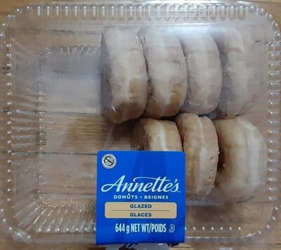 Glazed Donuts