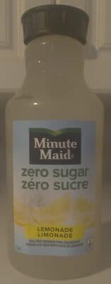 Zero Sugar Lemonade