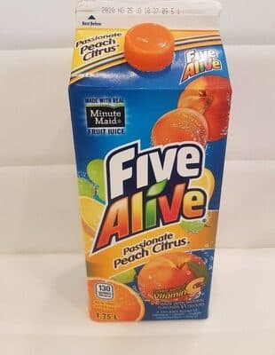Dli-cinq passion pche agrum