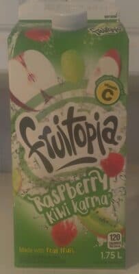 Raspberry Kiwi Karma