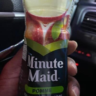Minute Maid Pomme