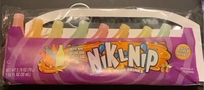 Mini Drinks