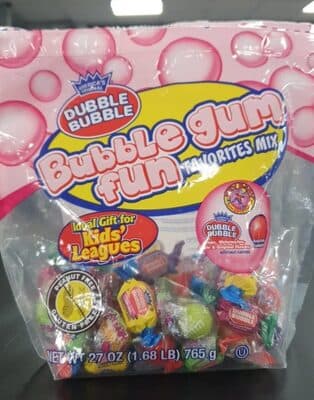 Dubble Bubble Bubble Gum Fun