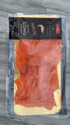 Salmon Coho
