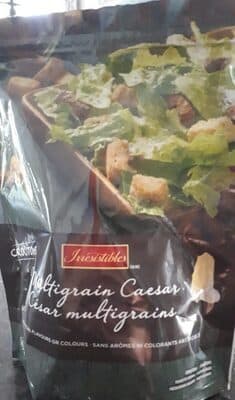 Croûtons multigrains caesar