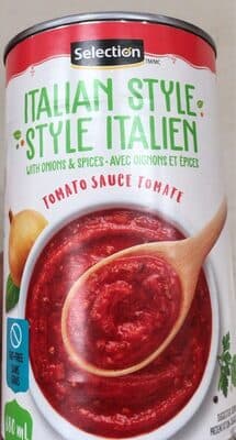Sauce Tomate
