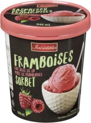 Sorbet Framboises