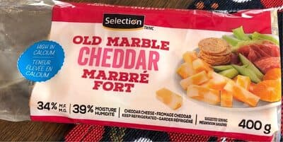 Cheddar Marbr Fort